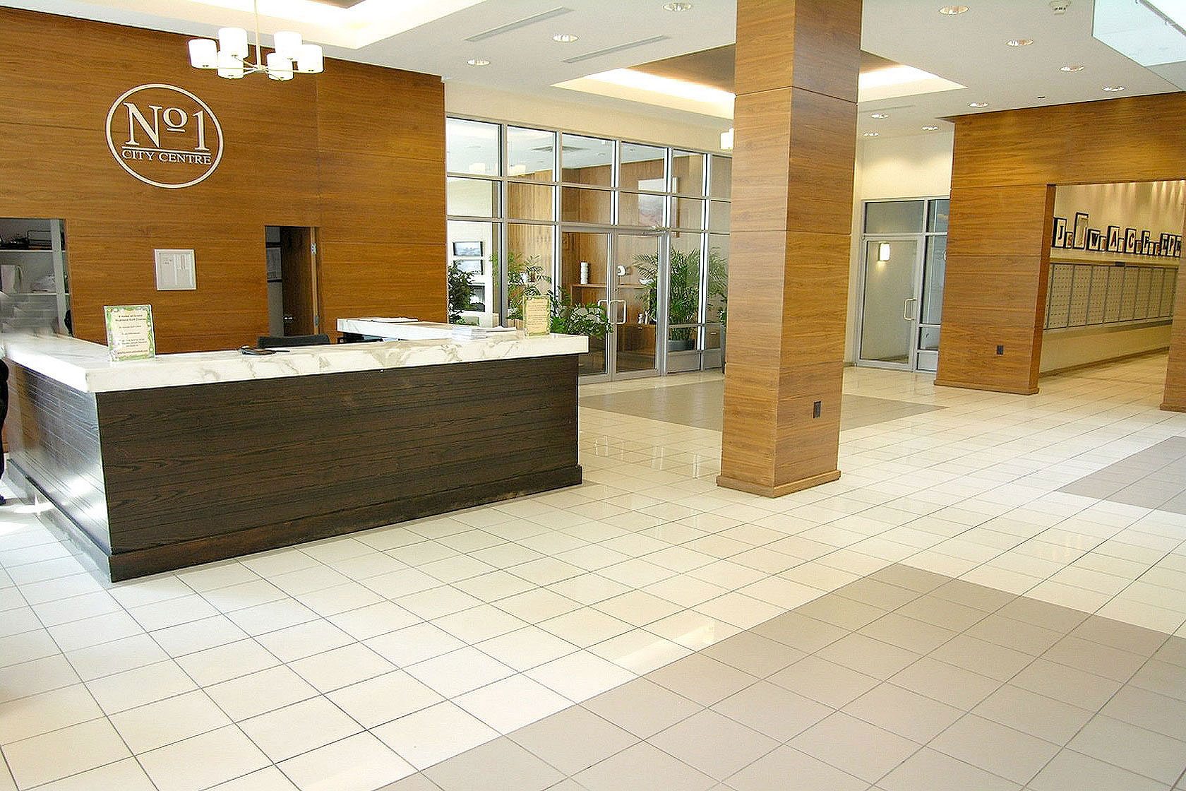 The City One Condos Concierge Toronto, Canada
