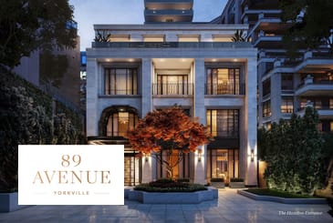 89 Avenue Yorkville