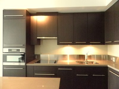 Festival Tower Condos Kitchen Toronto, Canada