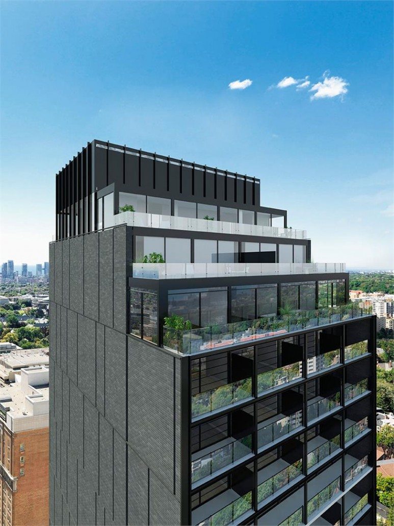 James Condos Terrace View Toronto, Canada