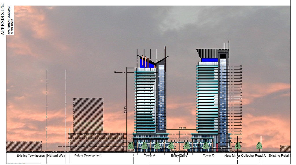 Summitview Towers Condos Towers View Toronto, Canada