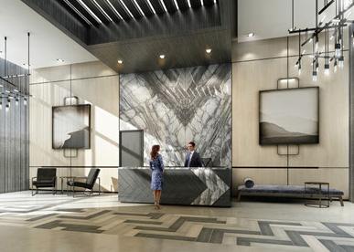 The West Condos Concierge Toronto, Canada