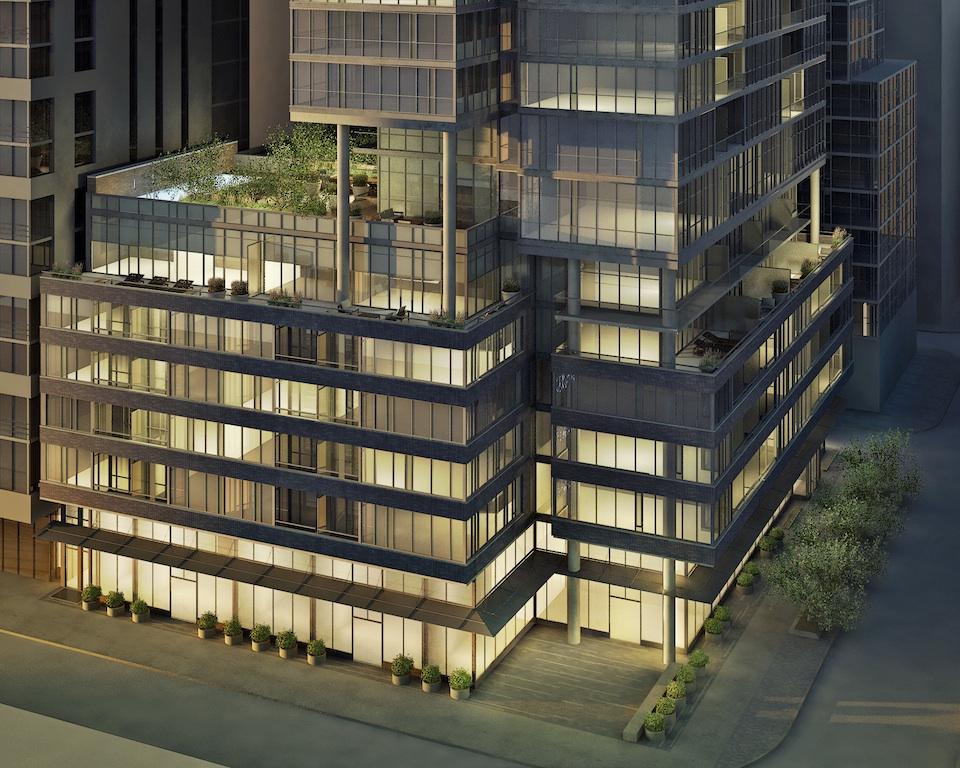 Charlie Condo Rendering