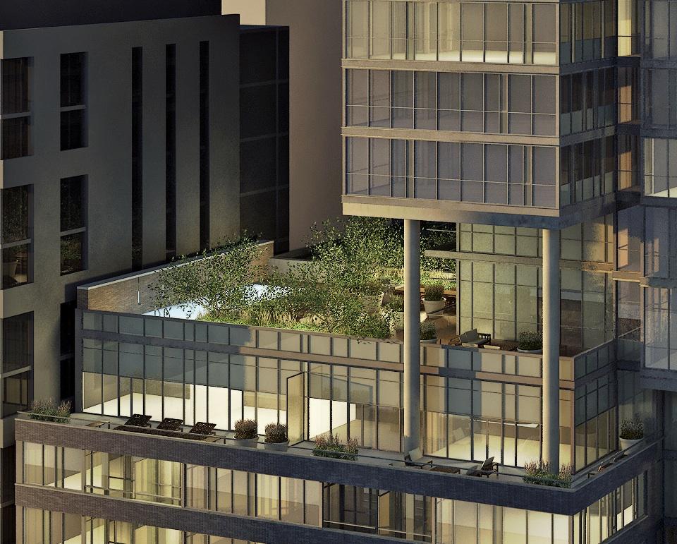 Charlie Condos Terrace View Toronto, Canada