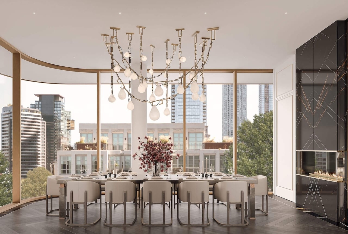 138 Yorkville Condos