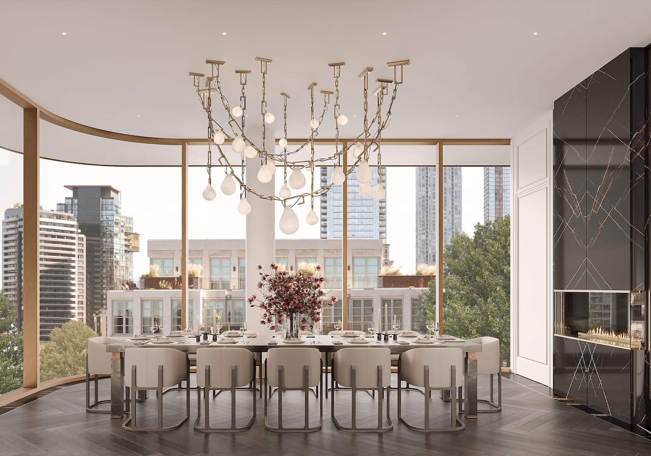138 Yorkville Condos