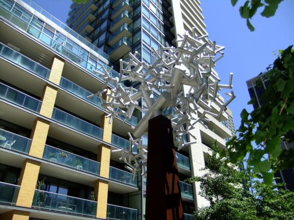 18 Yorkville Condos Close View Toronto, Canada