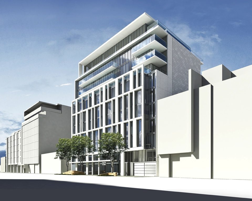 32 Camden Condos Property View Toronto, Canada