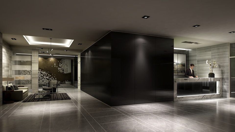 36 Hazelton Condos Concierge Toronto, Canada