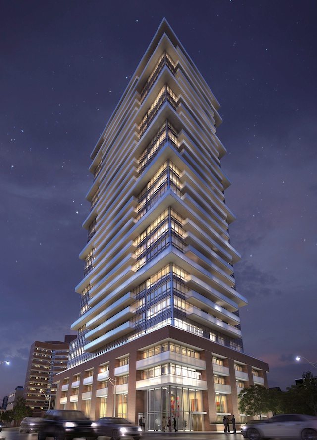 365 Church Condos Street View Toronto, Canada