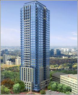 Accolade Condo View Toronto, Canada