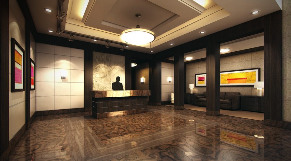 ArtHouse Condos Concierge Toronto, Canada