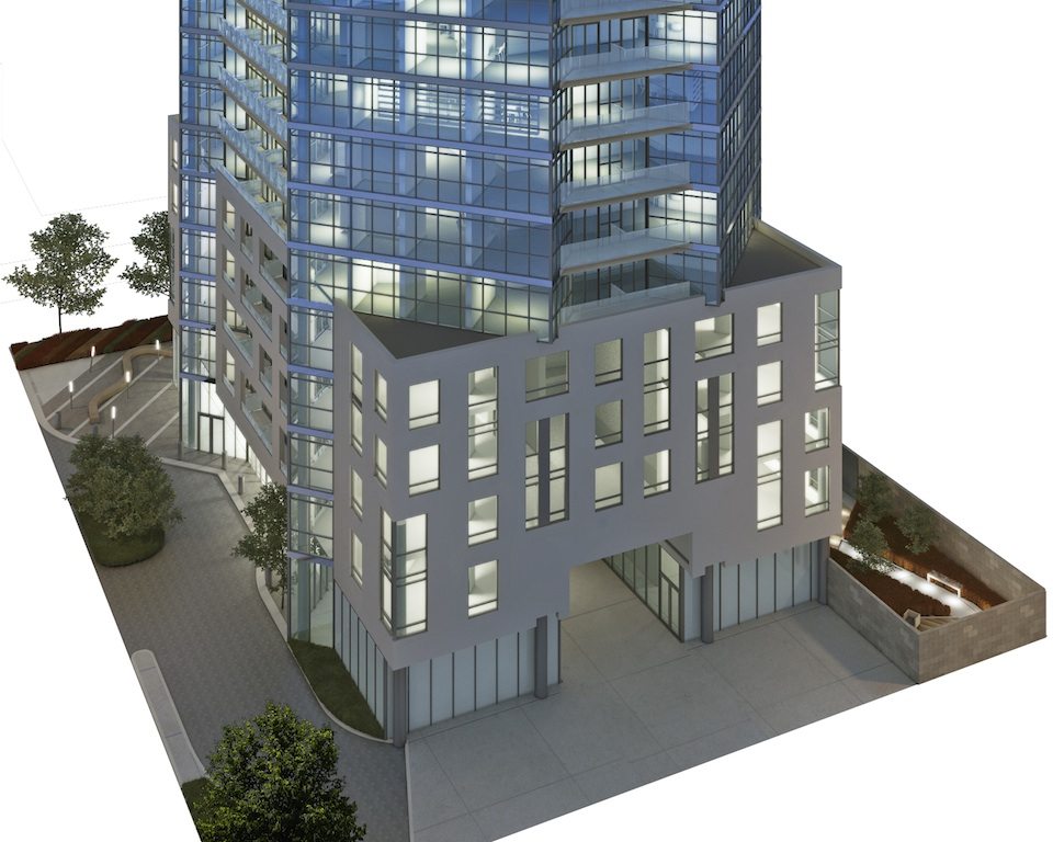 CHAZ Yorkville Condos Property View Toronto, Canada