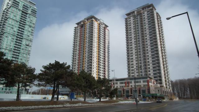 Centro Condos Property View Toronto, Canada