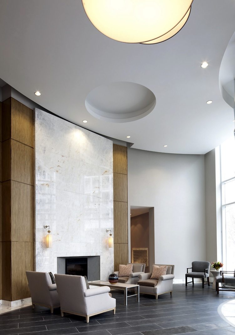 Churchill Park Condos Meeting Room Toronto, Canada