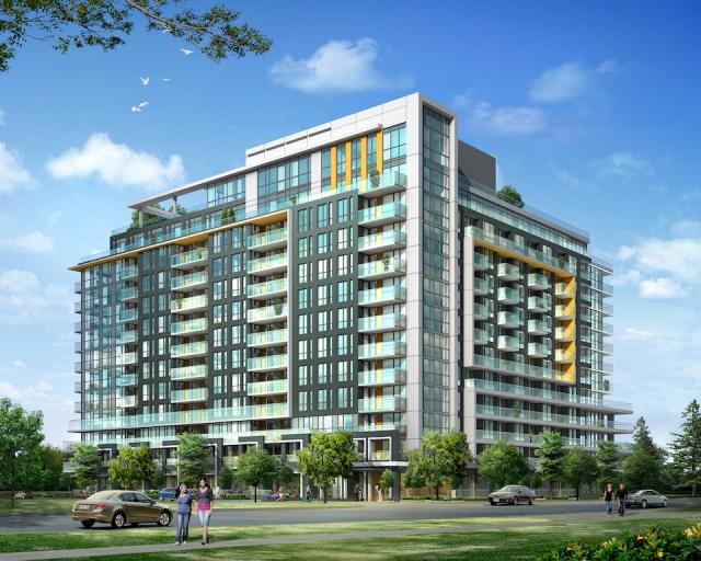 Cloud9 Condominiums Street View Toronto, Canada