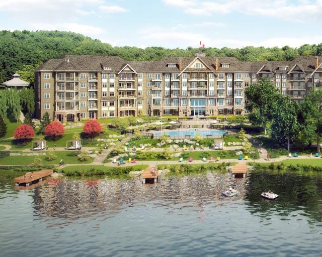 Deerhurst Resort View Toronto, Canada