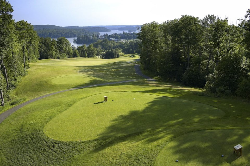 Deerhurst Resort Golf Course Toronto, Canada