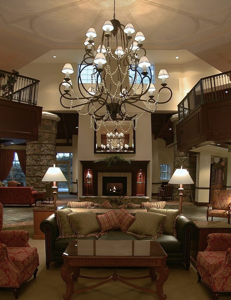 Deerhurst Resort Interior Toronto, Canada