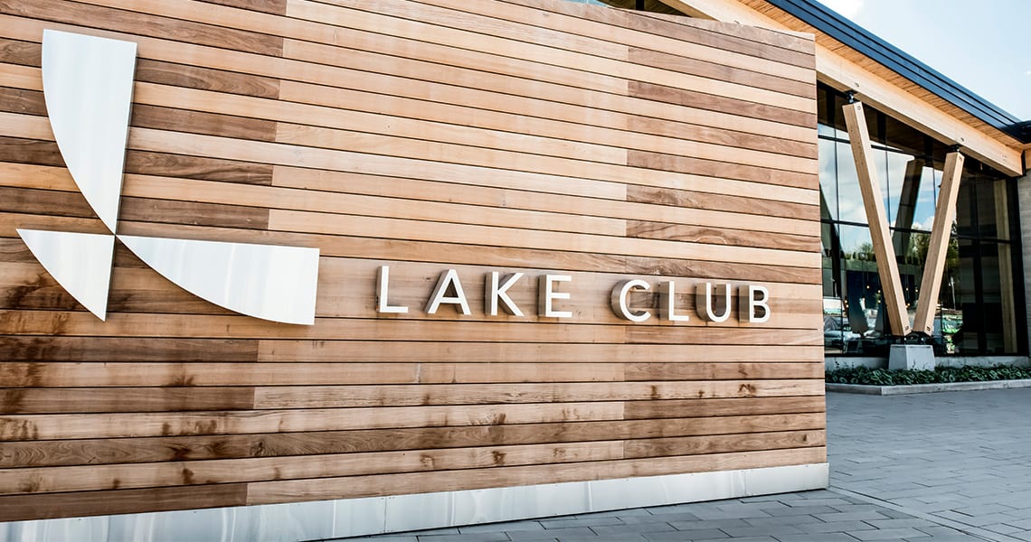 Friday Harbour Ferretti Towns Lake Club
