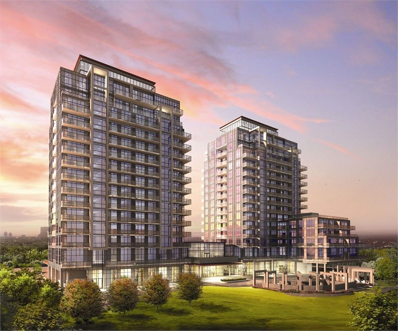 Grand Genesis Condos Park View Toronto, Canada
