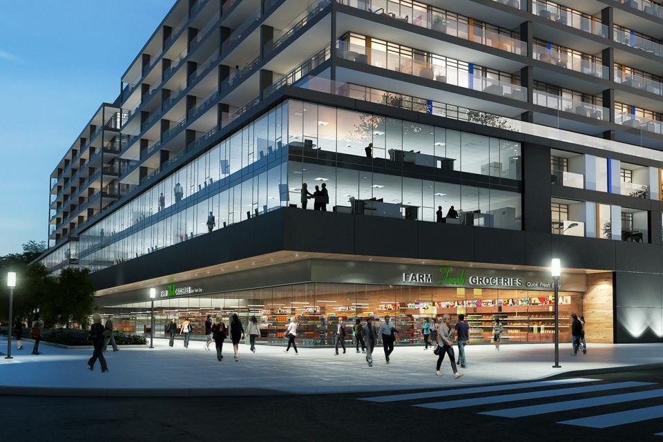 Grand Harwood Place Condos Market View Toronto, Canada