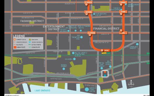 Harbour Plaza Residences Property Plan Toronto, Canada