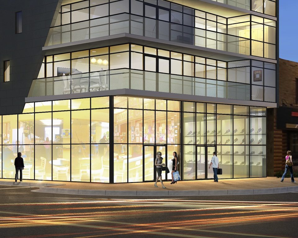 Hive: Lofts on The Queensway Street View Toronto, Canada