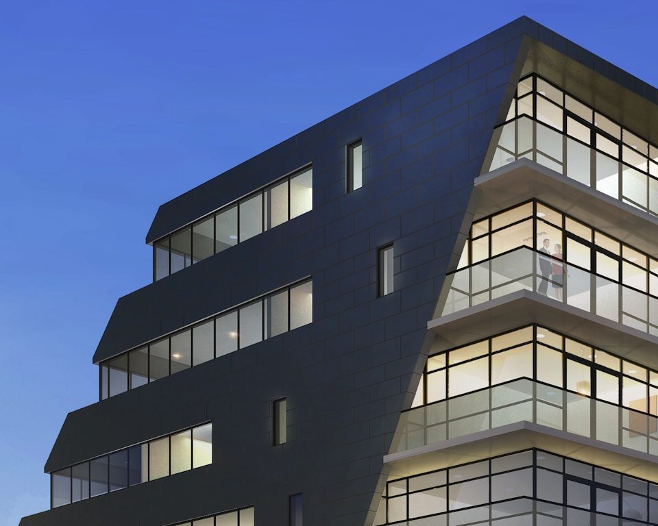 Hive: Lofts on The Queensway Close View Toronto, Canada