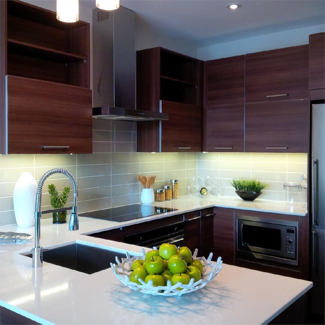 Hunt Club Terrace Condos Kitchen View Toronto, Canada