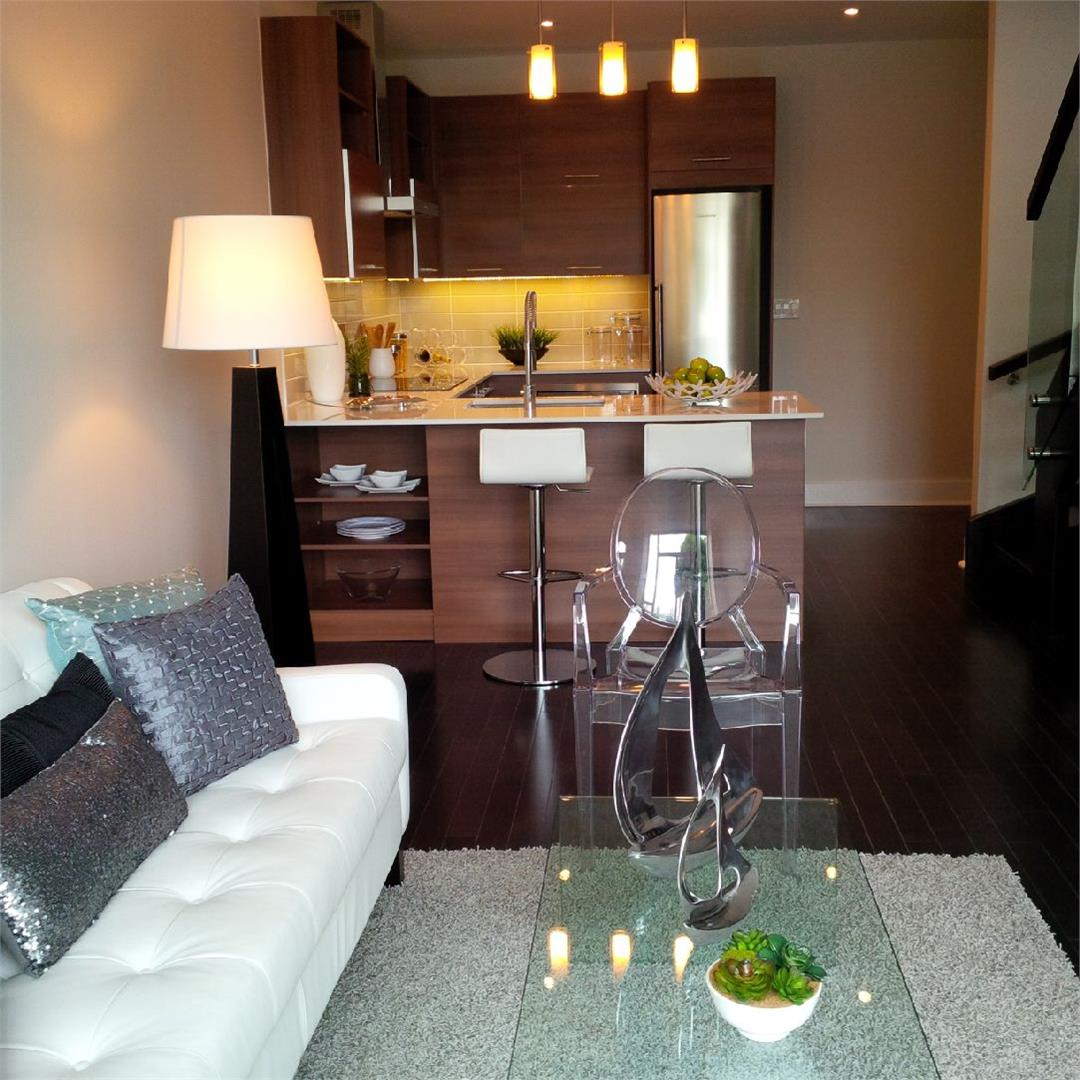 Hunt Club Terrace Condos Room View Toronto, Canada