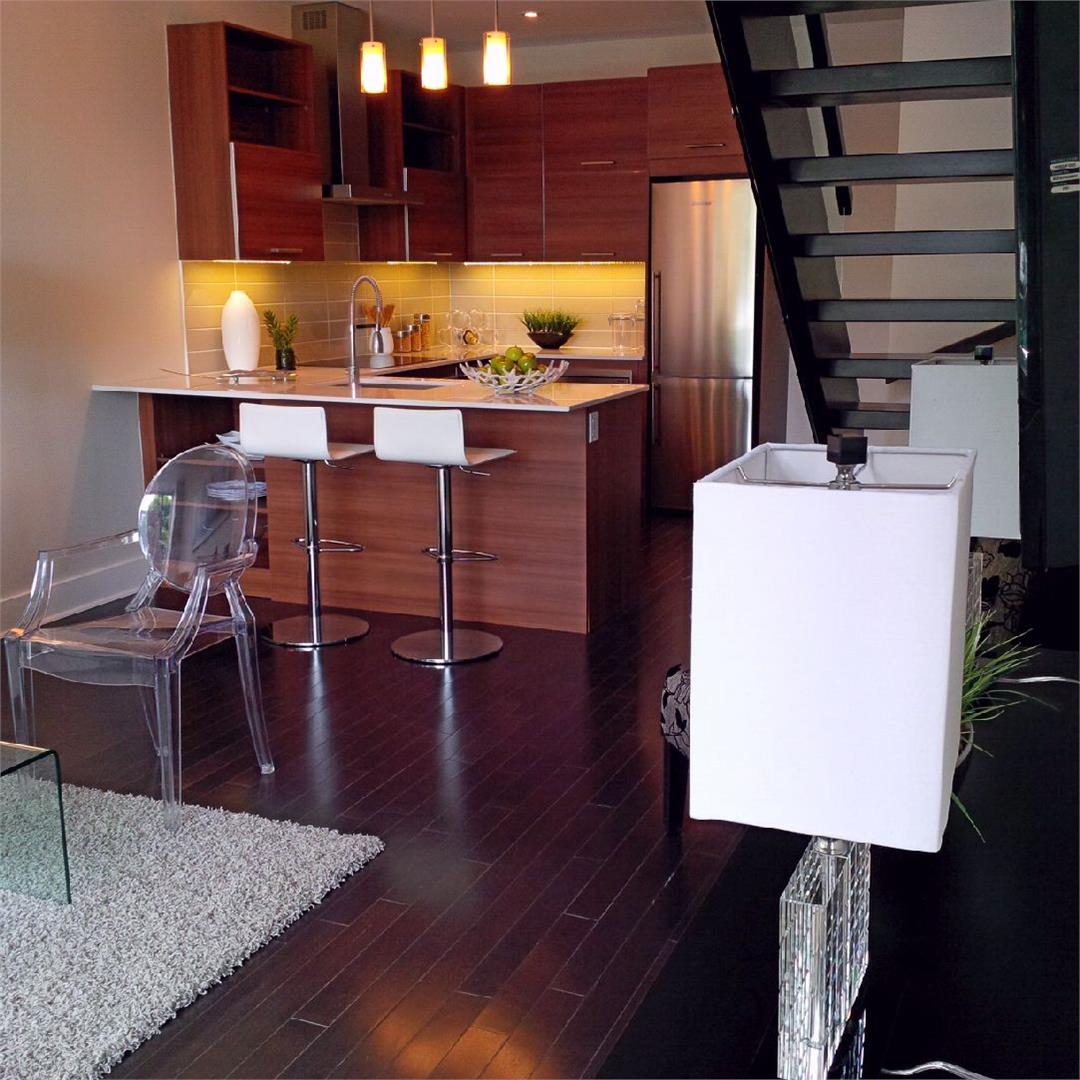 Hunt Club Terrace Condos Interior Toronto, Canada
