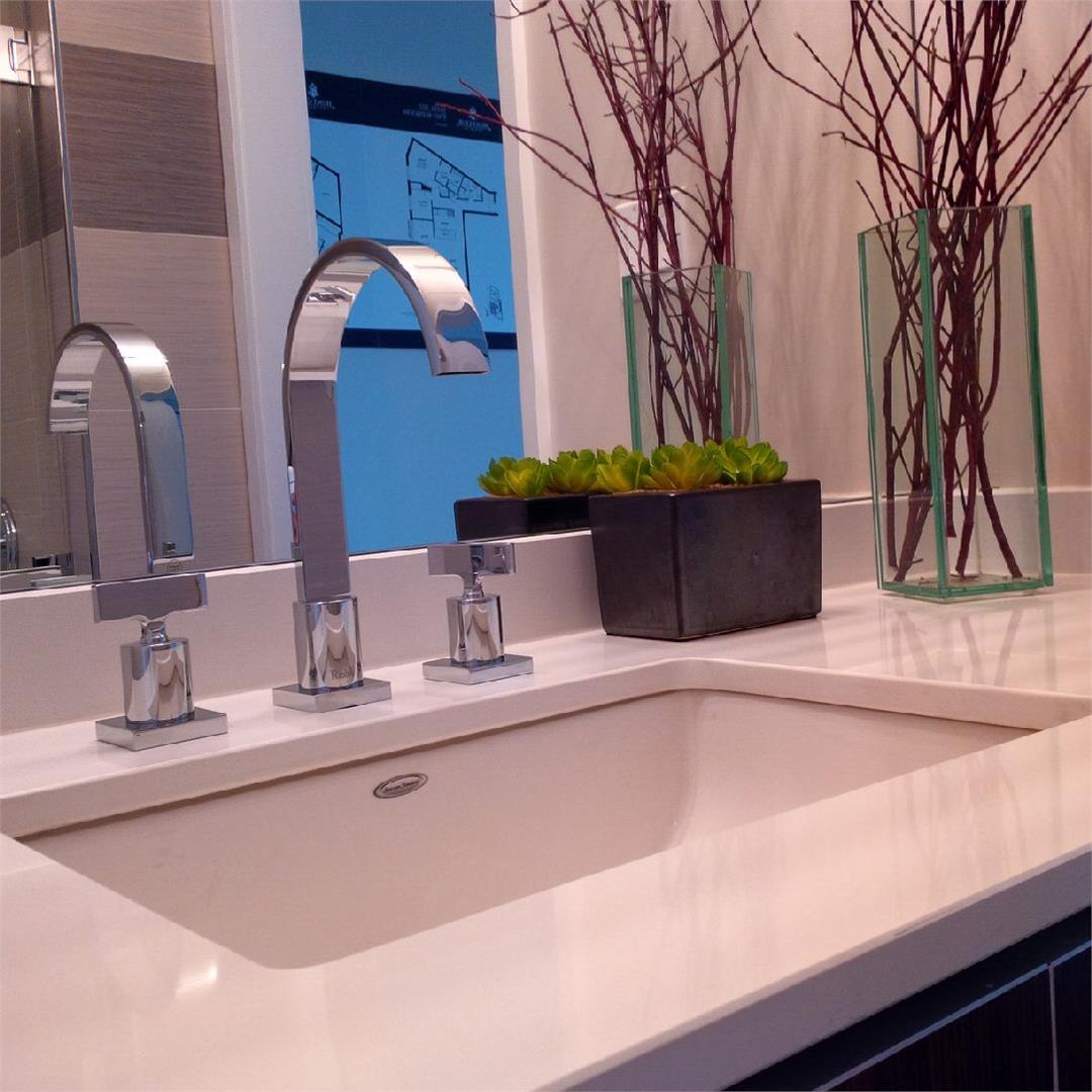 Hunt Club Terrace Condos Washbasin Toronto, Canada