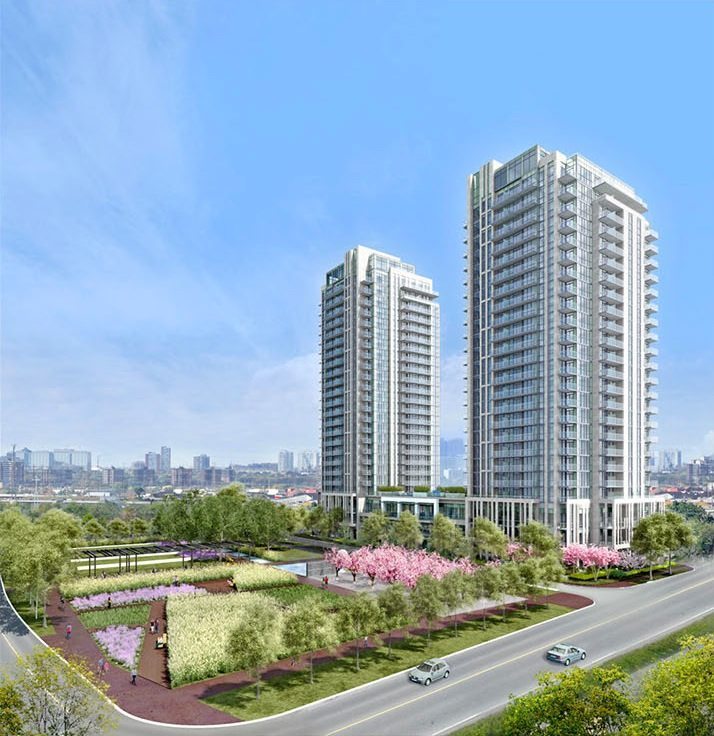 IQ Condos Phase 1 Condos Street View Toronto, Canada