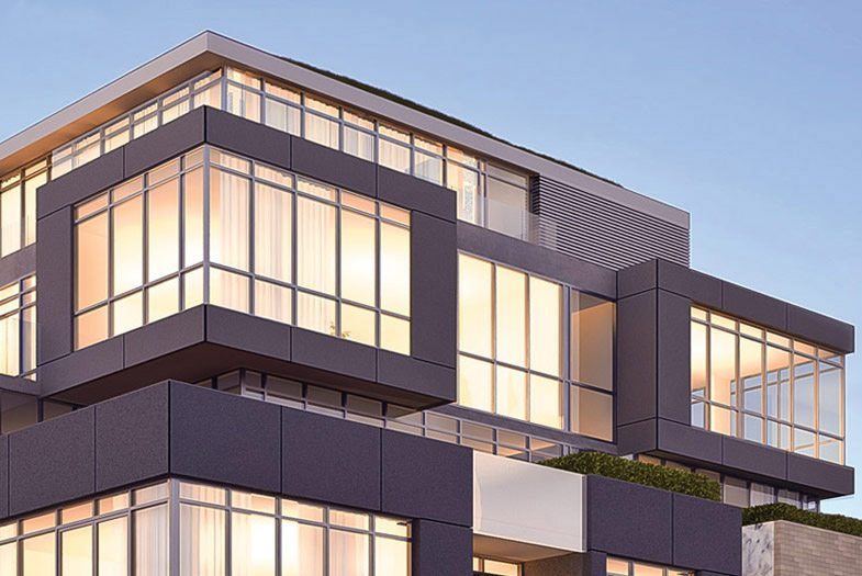 IT Lofts Condos Close View Toronto, Canada