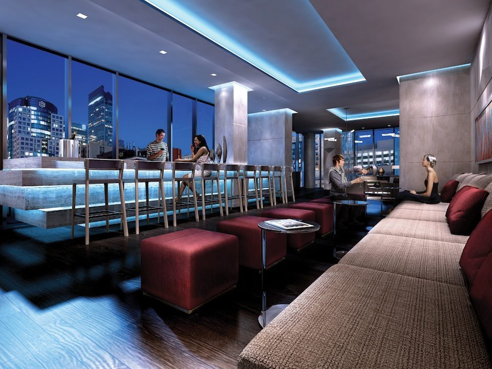 King Blue by Greenland Wine Lounge Toronto, Canada