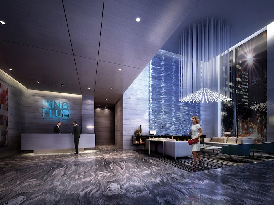 King Blue by Greenland Concierge Toronto, Canada