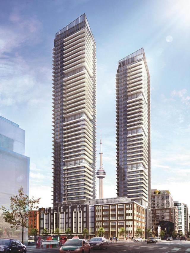King Blue by Greenland Property View Toronto, Canada