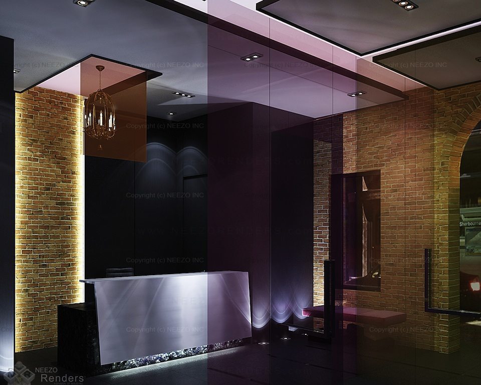 King+ Condos Concierge Toronto, Canada