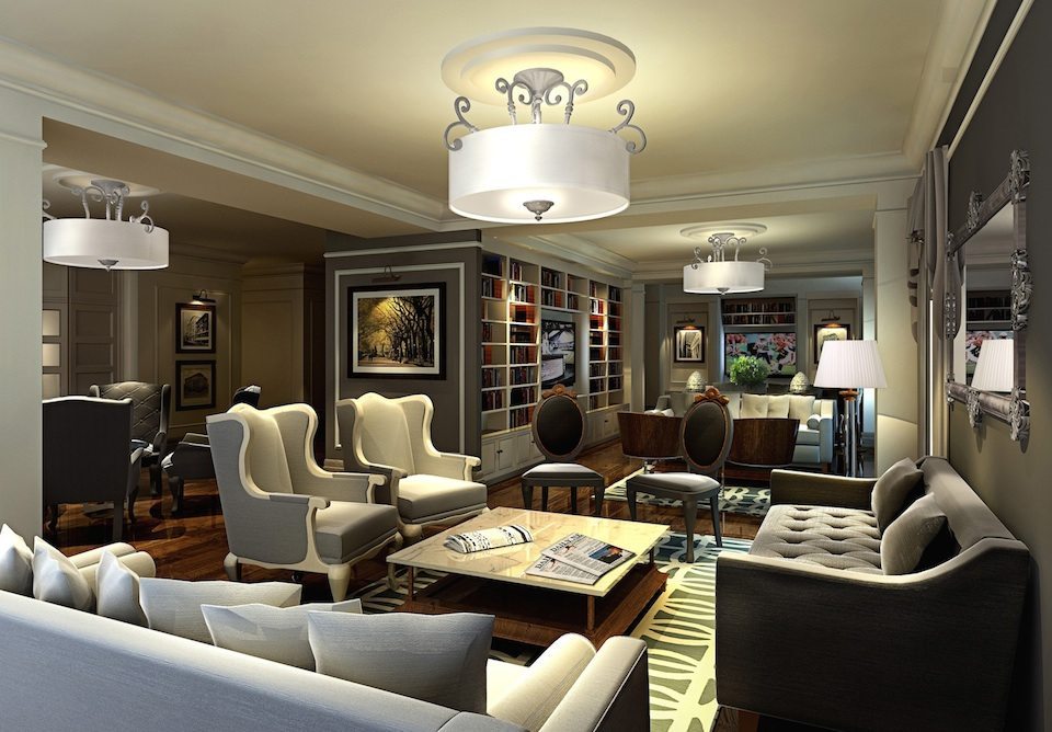 King Edward Private Residences Hall View Toronto, Canada