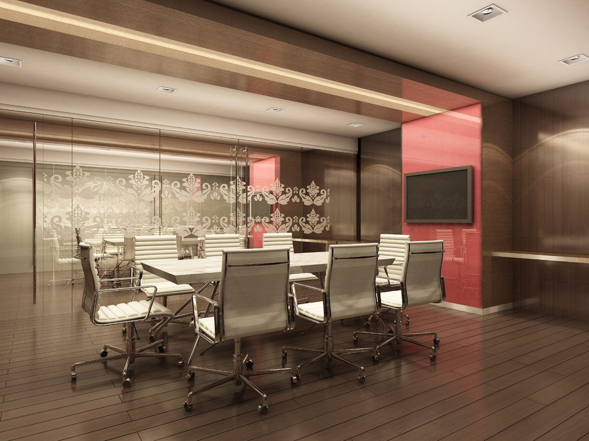 Liberty Market Lofts Meeting Room Toronto, Canada