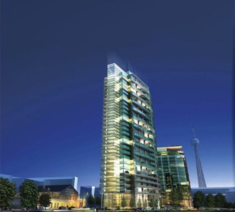 Liberty Place Condos Property View Toronto, Canada