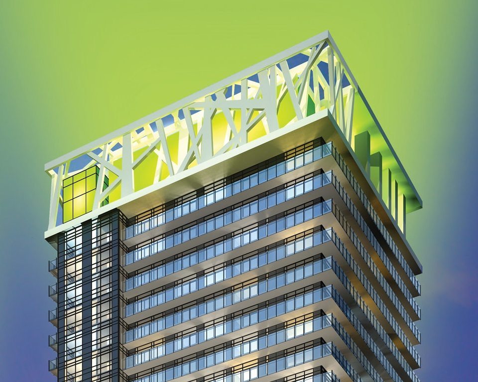 Limelight Condominiums Close View Toronto, Canada