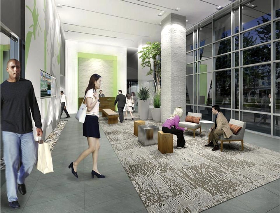 Limelight Condominiums Concierge Toronto, Canada
