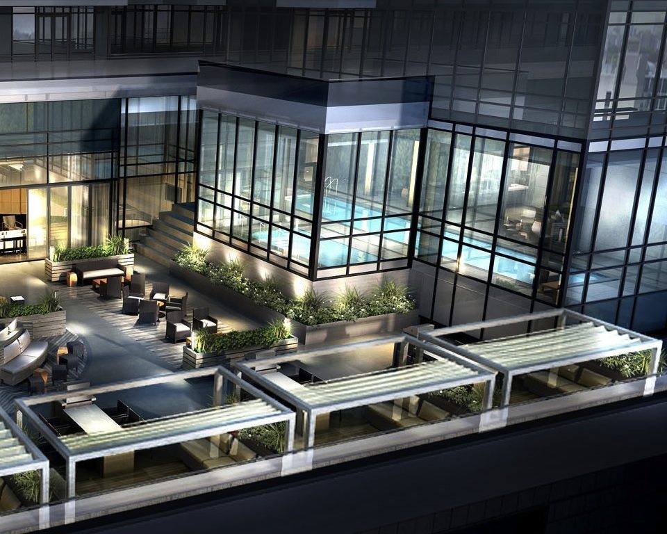 Madison Condos Terrace View Toronto, Canada