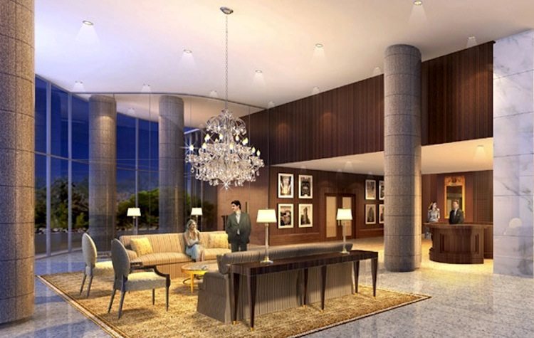 Milan Condominium Concierge Toronto, Canada