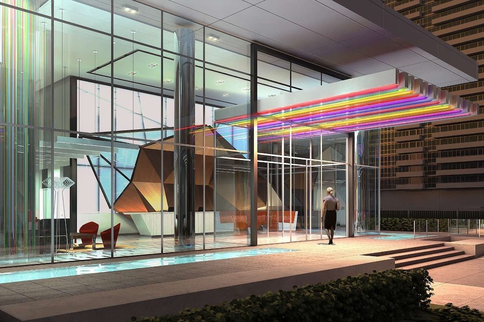 Minto 30Roe Condos Exterior Toronto, Canada