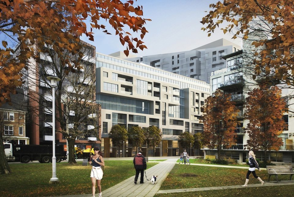 Minto Westside Condos Park View Toronto, Canada
