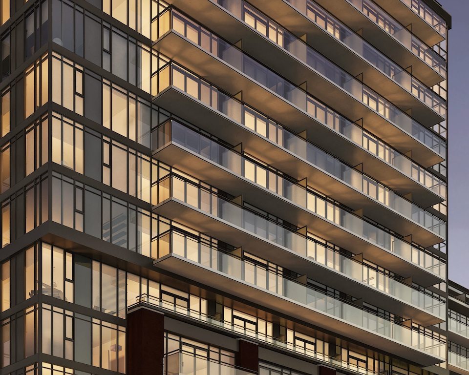 Minto775 King West Condos Close View Toronto, Canada