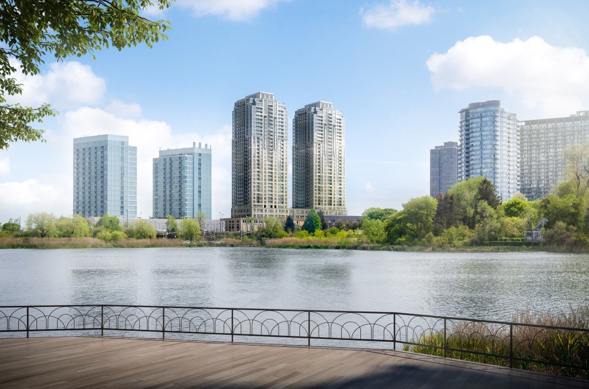 Mirabella Condos River View Toronto, Canada
